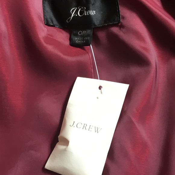 NEW J. Crew Tuxedo Blazer - Picture 12 of 16